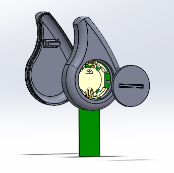 Go into the Project Description